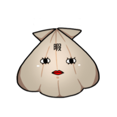 [LINEスタンプ] ほたてと愉快な仲間達