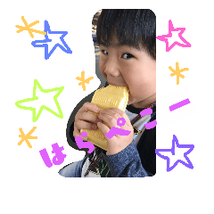 [LINEスタンプ] 翼による挨拶
