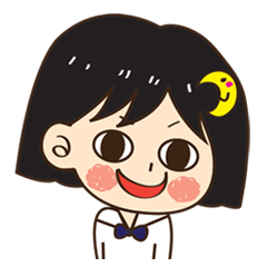 [LINEスタンプ] Ploychan (EN)