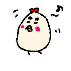 [LINEスタンプ] まゆげとり。