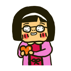 [LINEスタンプ] ヲタクなでらこさん