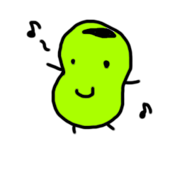 [LINEスタンプ] まめーず。