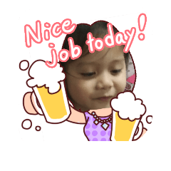[LINEスタンプ] KwanKhao lovely