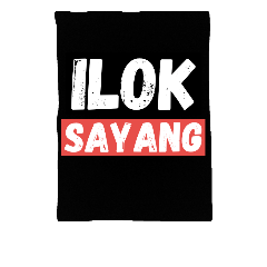 [LINEスタンプ] ORANG BEKASI