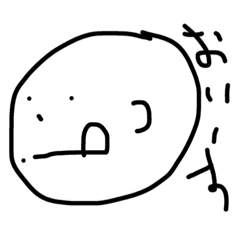[LINEスタンプ] わおーーーーん