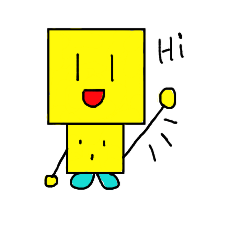[LINEスタンプ] Fangkuai baobao