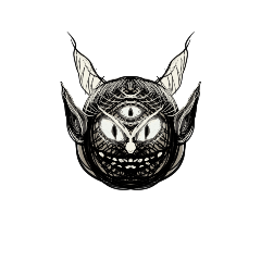 [LINEスタンプ] Devokos set 1