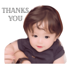 [LINEスタンプ] BabyHaru