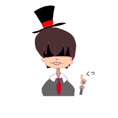 [LINEスタンプ] 前髪日和