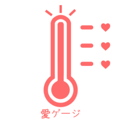 [LINEスタンプ] ゲージ