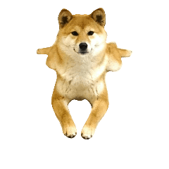 [LINEスタンプ] 柴犬みりん