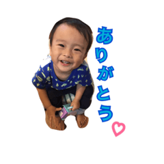 [LINEスタンプ] rentaro's stamp