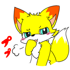 [LINEスタンプ] オリケモスタンプ