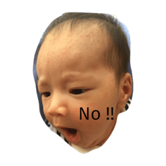[LINEスタンプ] Baby Jellika