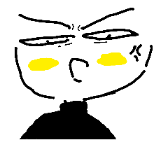 [LINEスタンプ] BO X1