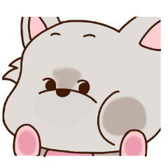 [LINEスタンプ] Ponby Fox