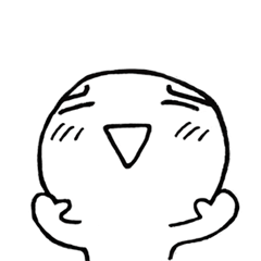 [LINEスタンプ] すぐに使えるエノキくん