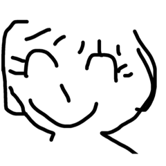 [LINEスタンプ] free form