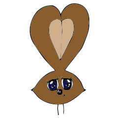 [LINEスタンプ] Flui's funny adventures