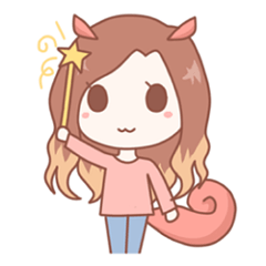 [LINEスタンプ] Twinny Squad