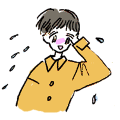 [LINEスタンプ] hikaeme-BOYS