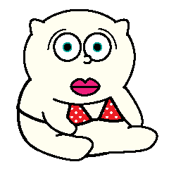 [LINEスタンプ] プッチッパー