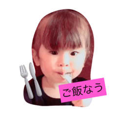 [LINEスタンプ] 村上さん家