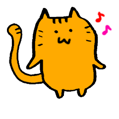 [LINEスタンプ] きいろいねこさん。2