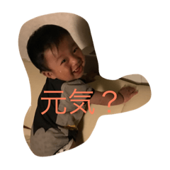 [LINEスタンプ] はやと-るうと-かえで