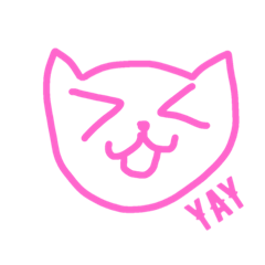 [LINEスタンプ] Catty Anie