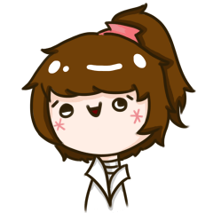 [LINEスタンプ] Lime-chan's daily life