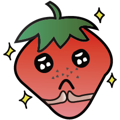 [LINEスタンプ] Raspberry daily