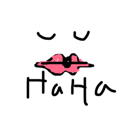 [LINEスタンプ] Live to Laugh