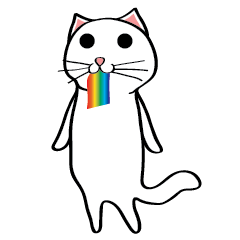 [LINEスタンプ] Meow GG