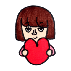 [LINEスタンプ] ちんまつ