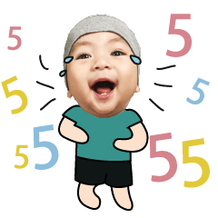 [LINEスタンプ] Nava Nawin