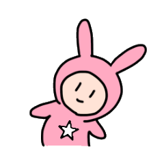 [LINEスタンプ] みーみちゃん