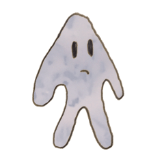 [LINEスタンプ] ぐーすけ