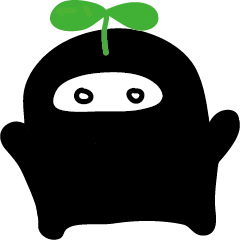 [LINEスタンプ] Black Cutie