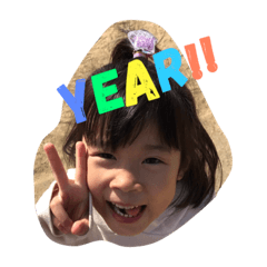 [LINEスタンプ] my littleprincess