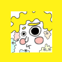 [LINEスタンプ] Hi poopoo