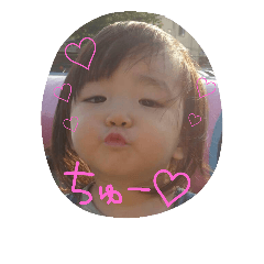 [LINEスタンプ] になひな*