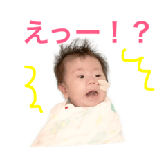 [LINEスタンプ] くーのスタンプ