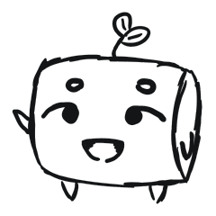 [LINEスタンプ] 枕の赤ちゃん - 私たちの日常生活