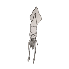 [LINEスタンプ] 猫ではない。