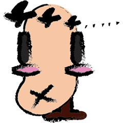 [LINEスタンプ] 愛の音楽スクープ