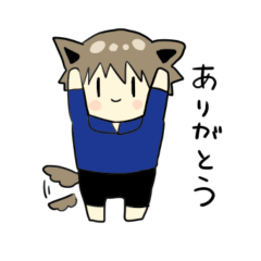 [LINEスタンプ] けるべろすスタンプ！