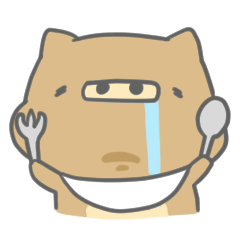 [LINEスタンプ] A-Pu Lazy Time