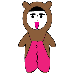 [LINEスタンプ] Pollysweet