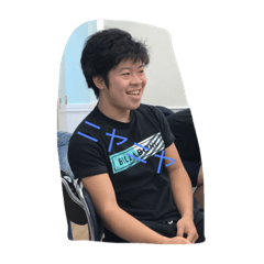 [LINEスタンプ] hiromukun